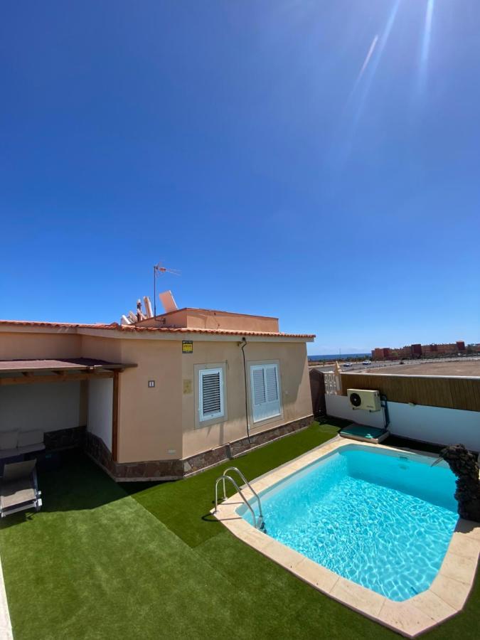 Beach Villa Private Heated Pool 칼레타데푸스테 외부 사진