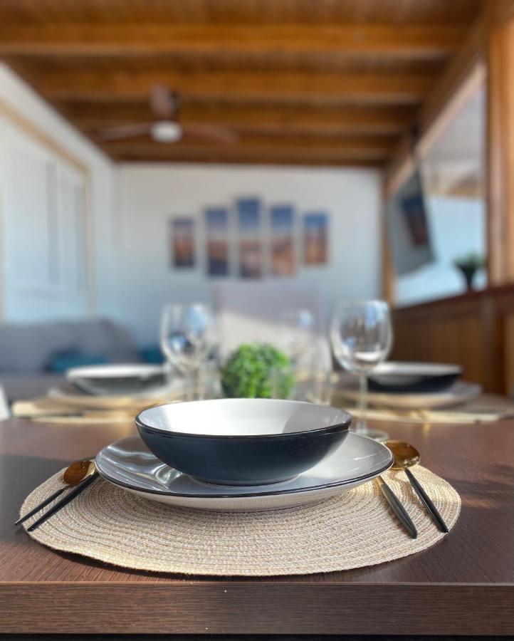 Beach Villa Private Heated Pool 칼레타데푸스테 외부 사진