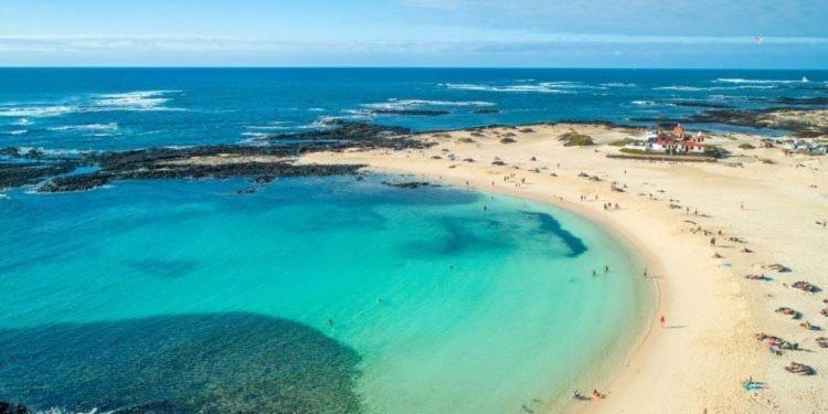 Beach Villa Private Heated Pool 칼레타데푸스테 외부 사진